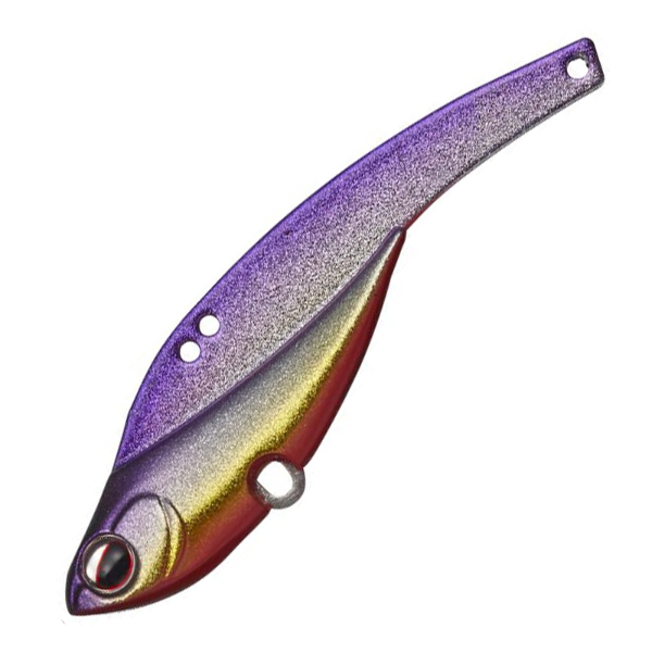 アイアンマービー　55(＃868　銀粉カタクチレッドベリー)